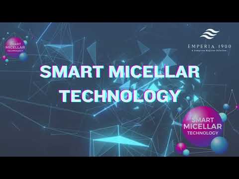 Discover the Future of Hygiene Care with Smart Micellar Technology | EMPERIA 1900