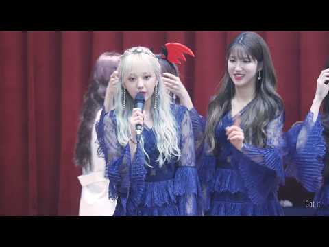 180608 유니티 (Uni.T) 팬사인회 - 갓윤조타임