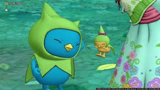 ドラクエ10 プレイ動画192【ver7.4メインストーリーボス#2】【世界球根の試練1】(ネタバレあり)