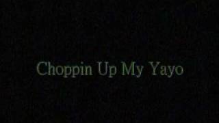 Teflon - Westwood Click - Choppin Up My Yayo