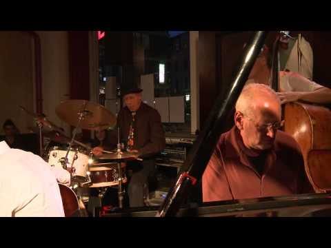 b-flat, Berlin - jam session - Michael Clifton