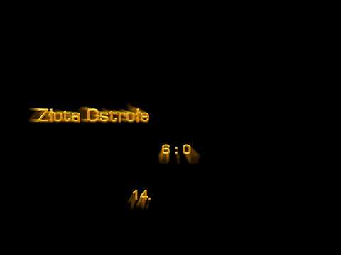 UKS Złota Ostrołęka 2005 - Orz Goworowo 6:0