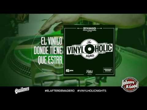 VinylHolic Dj Pety - JBG Puerto Madero