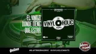 VinylHolic Dj Pety - JBG Puerto Madero