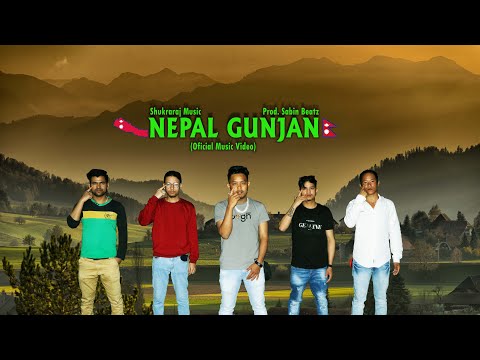Shukraraj - Nepal Gunjan 2023 (Official Music Video). Prod by @sabinbeatz5966