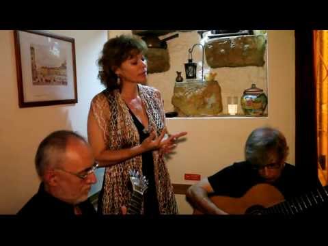 Ana Marina, "Fado Pedro Rodrigues" - "Lisboa já é mulher"