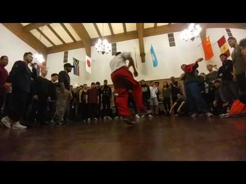 Icebox vs Illegals | Finals Schoolyard Brawl 7