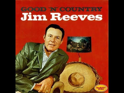 Jim Reeves - I've Enjoyed As Much Of This As I Can Stand (with lyrics)(HD)