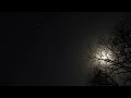 Lunar Eclipse Over Oklahoma Part 2