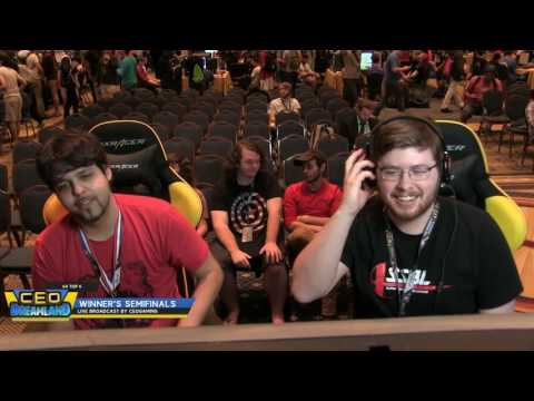 CEO Dreamland Smash 64 Top 6