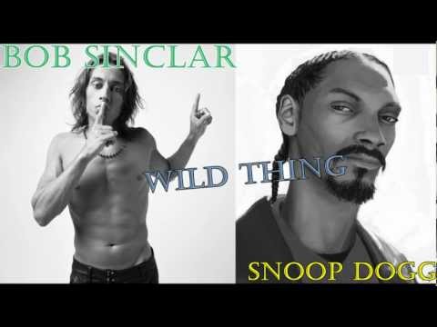 Bob Sinclar feat. Snoop Dogg - Wild Thing