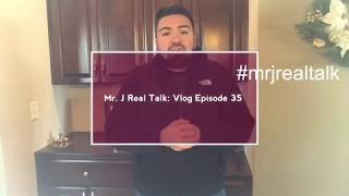 Bitcoin phenomena: Get Educated | Dr. J Real Talk Vlog Episode 35