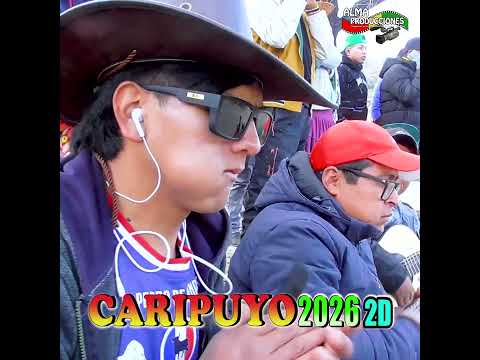Toro Tinku de CARIPUYO 2026, "Chiquita Sanpedreñita"2p.-Huayño. (Video Oficial de ALPRO) BO.