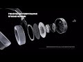 Beyerdynamic Studijinės ausinės DT 900 PRO X su laidu, Juodos