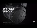 Накладные наушники Beyerdynamic DT 900 Pro X Black 5