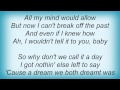 Billy Joe Royal - Old Bridges Burn Slow Lyrics_1