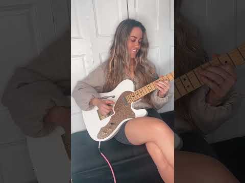 The way love goes (Merle Haggard) Solo Cover by Andrea Benz