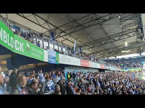 Niederrheinpokal Halbfinale | MSV Duisburg - Union Nettetal | Aşağı Ren Kupa Yarı Final | 22.03.2025