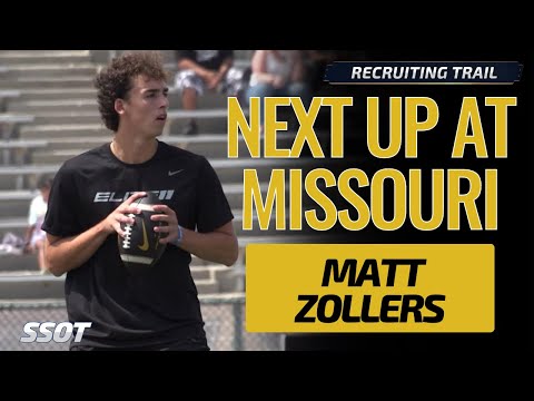 Meet Matt Zoller: A Rising Quarterback Star at Spring-Ford High | Recruiting Trail Highlight