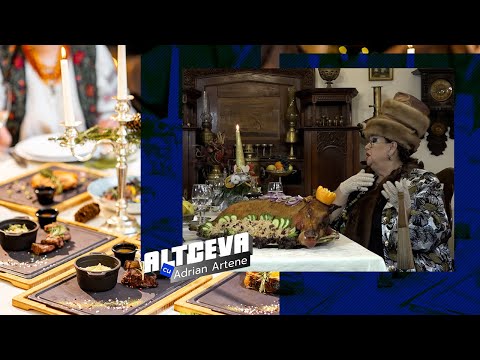 Cum arătau mesele de Revelioanele de altădată