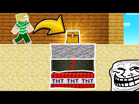 Prank War #02: ONDESTE PRANK PÅ MIKKEL!!