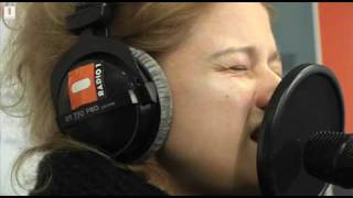 sessie // Selah Sue - 'Summertime'