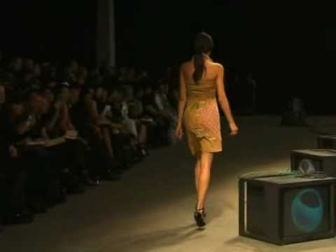 Junko Shimada S/S 2010 Part 1