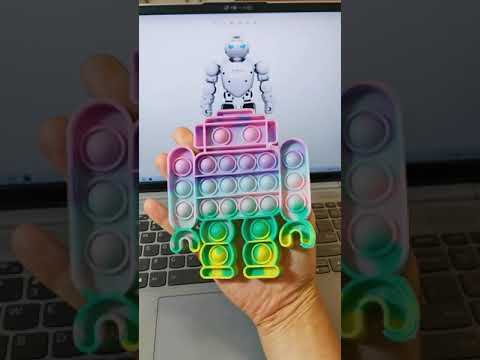 I Want It I Got It TikTok Pop It Collection #Shorts