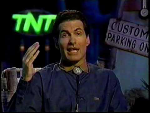 Joe Bob Briggs Monstervision - Halloween III