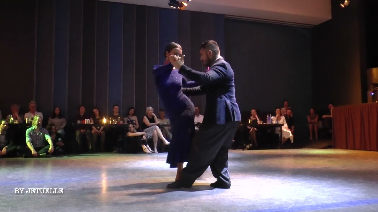 MSQUARED 2nd Anniversary : Jonatan Agüero & Yasmin Oguz "No Nos Veremos Nunca" J. Villarreal