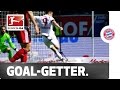 Lewandowski's 28th & 29th Goals Secure Title for Bayern