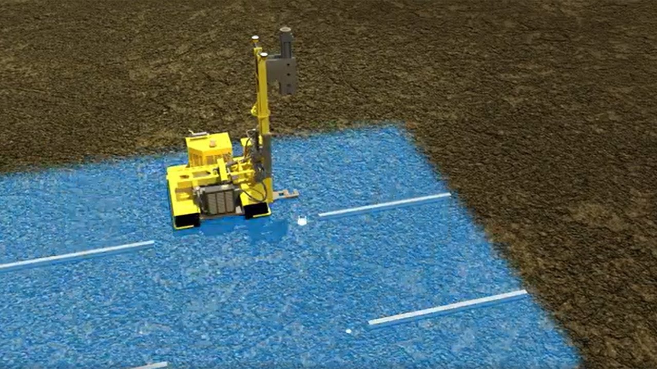 Trimble Groundworks Machine Control System - SITECH WA