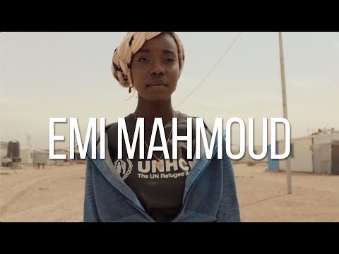 Love Revolution presents: Be the Catalyst of Change - Emi Mahmoud (SUD/USA)