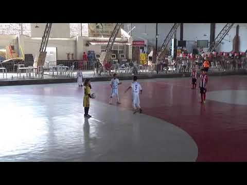 Magnatas 1 X 9 CANTO DO RIO 1o tempo Parte 2