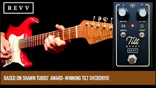 Video thumbnail for REVV Tilt Boost by Mike Hermans