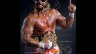 Macho Man Randy Savage WWE Theme