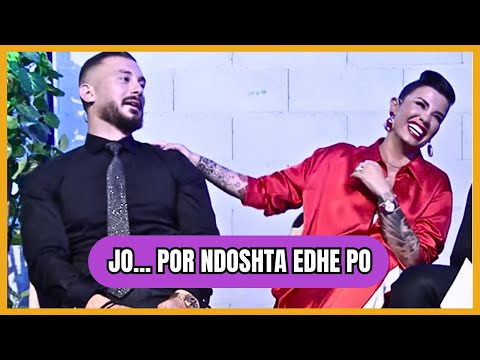 A e ke fituar famën nga lidhja me Jonida Maliqin? - Pyetja sekrete revolton Romeon