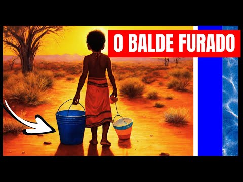O segredo do balde furado - Uma lição para você levar para vida inteira | REFLEXÃO