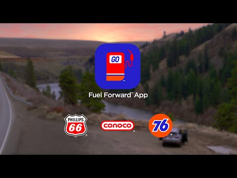 The Fuel Forward™ App | Phillips 66