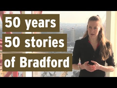 50 Years 50 Stories: Kate Hall