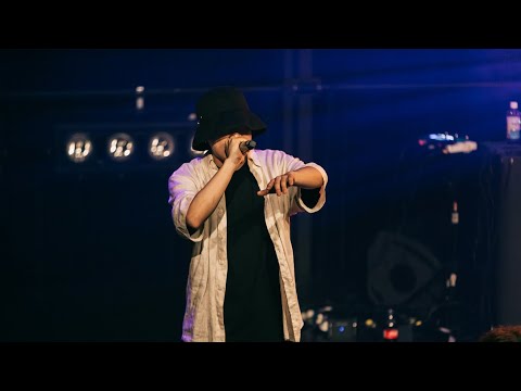 Khundi Panda(쿤디판다) - Once again (Live @ 힙플쇼57)