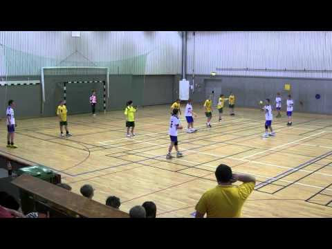 HK Björnen - Ystads IF P 99.avi