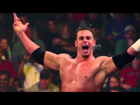 Alex Riley Entrance Video