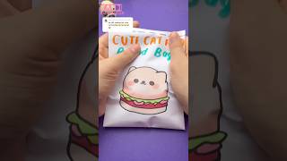 Download lagu Cute Cat Food Blind Bag✨🐱🍔#shorts #kaddiartandcraft #diy #blindbag #papercrafts #asmr #squishy mp3 Download lagu Cute Cat Food Blind Bag✨🐱🍔#shorts #kaddiartandcraft #diy #blindbag #papercrafts #asmr #squishy mp3