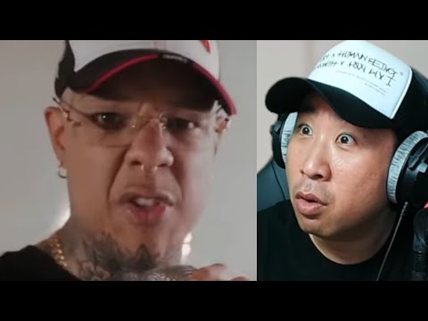 Coreano Loco reacciona a No Eres Rapero ???? Akapellah tiraera a Residente