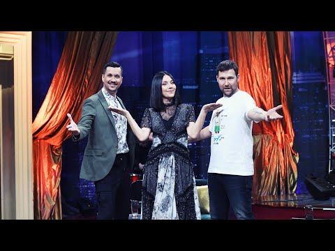 5.COM S DANIELOM: Marko Tolja i Ivan Čupić