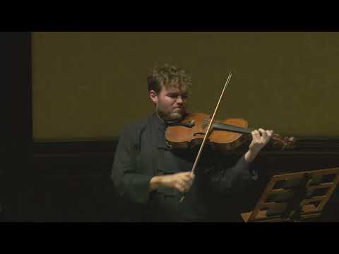 Telemann Fantasia No 7 - Timothy Ridout Viola