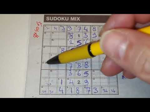 Year of the Tiger! (#4067) Killer Sudoku  part 3 of 3 02-02-2022
