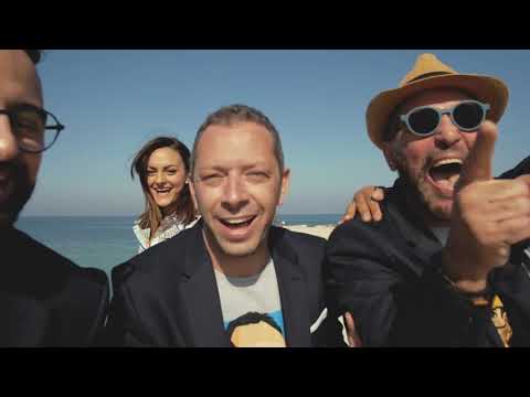 𝗝𝗨𝗦𝗧 𝗜𝗡 𝗧𝗜𝗠𝗘 𝗟𝗶𝘃𝗲 𝗕𝗮𝗻𝗱 , videoclip 2019, wedding, matrimonio in puglia, Italy