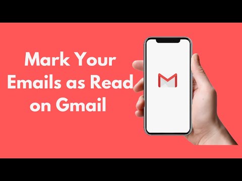 How to Mark Your Emails as Read on Gmail (2021)